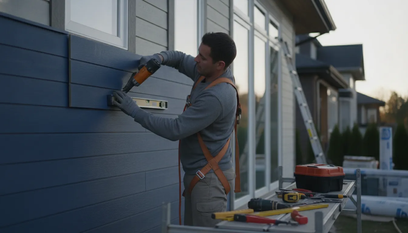 Siding in Bainbridge